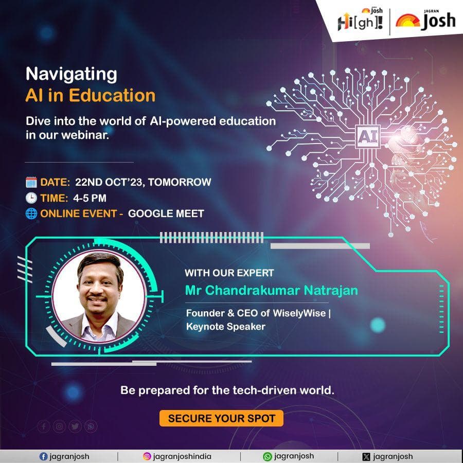 Harnessing AI in Education
