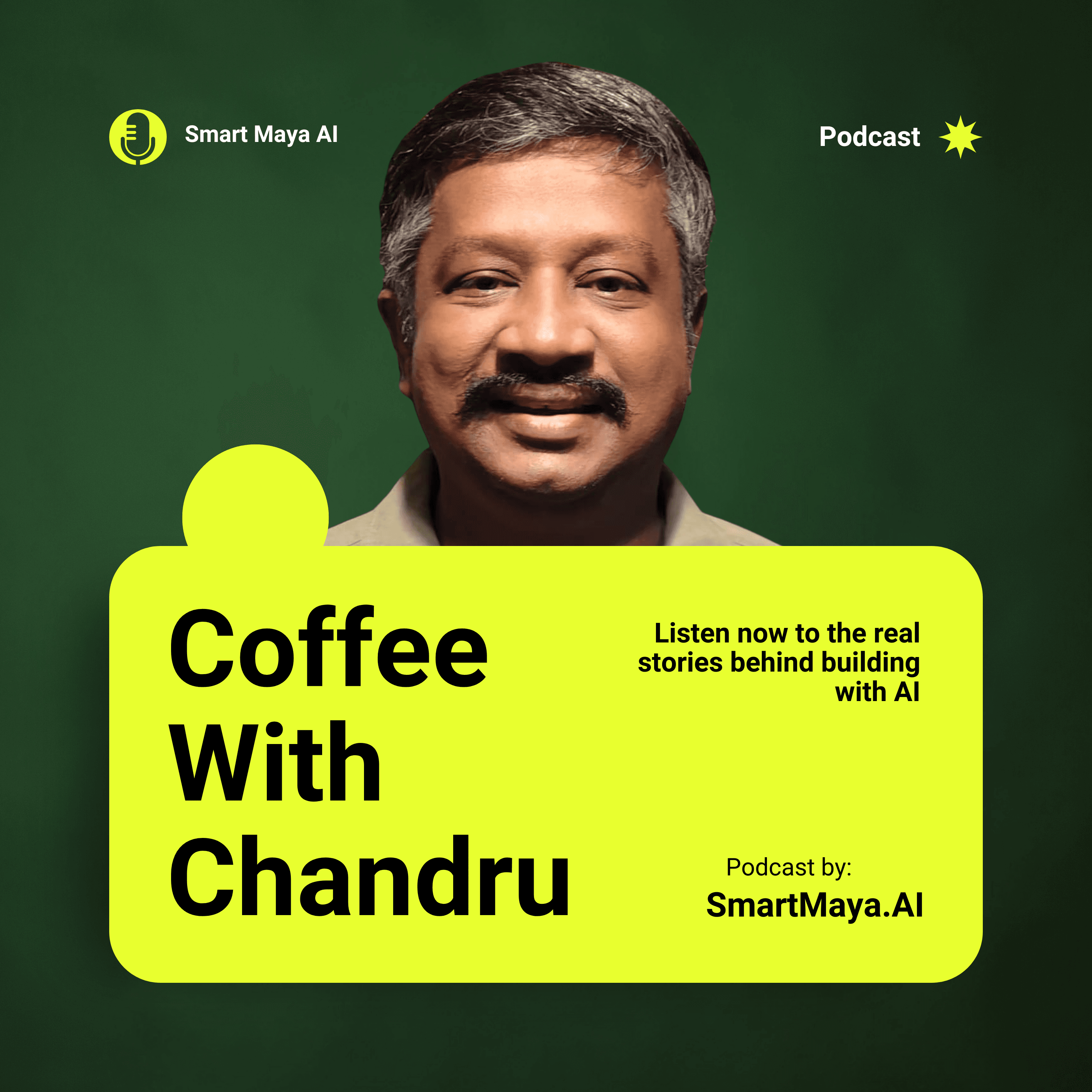 Coffee With Chandru podcast