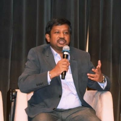 Chandrakumar Natarajan — Keynote Speaker