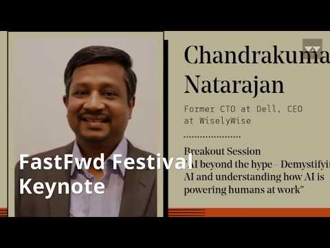 FastFwd Festival Keynote