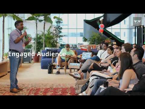 FastFwd Festival — Keynote