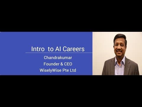 Introduction to AI Careers